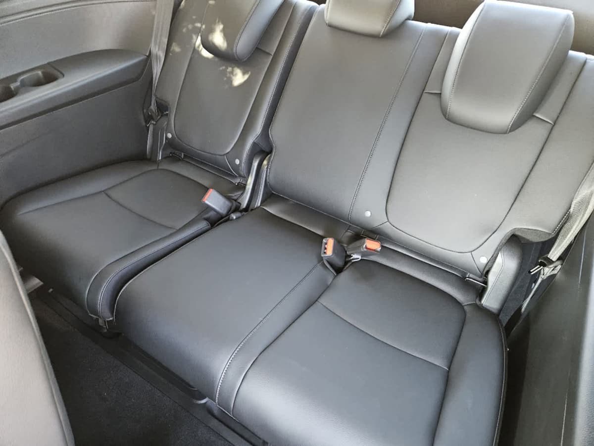 2026 Honda Odyssey - Image 24