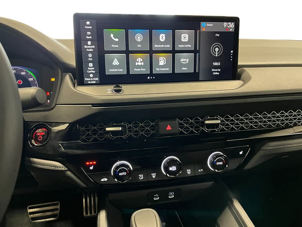 2026 Honda Accord Hybrid - Image 20