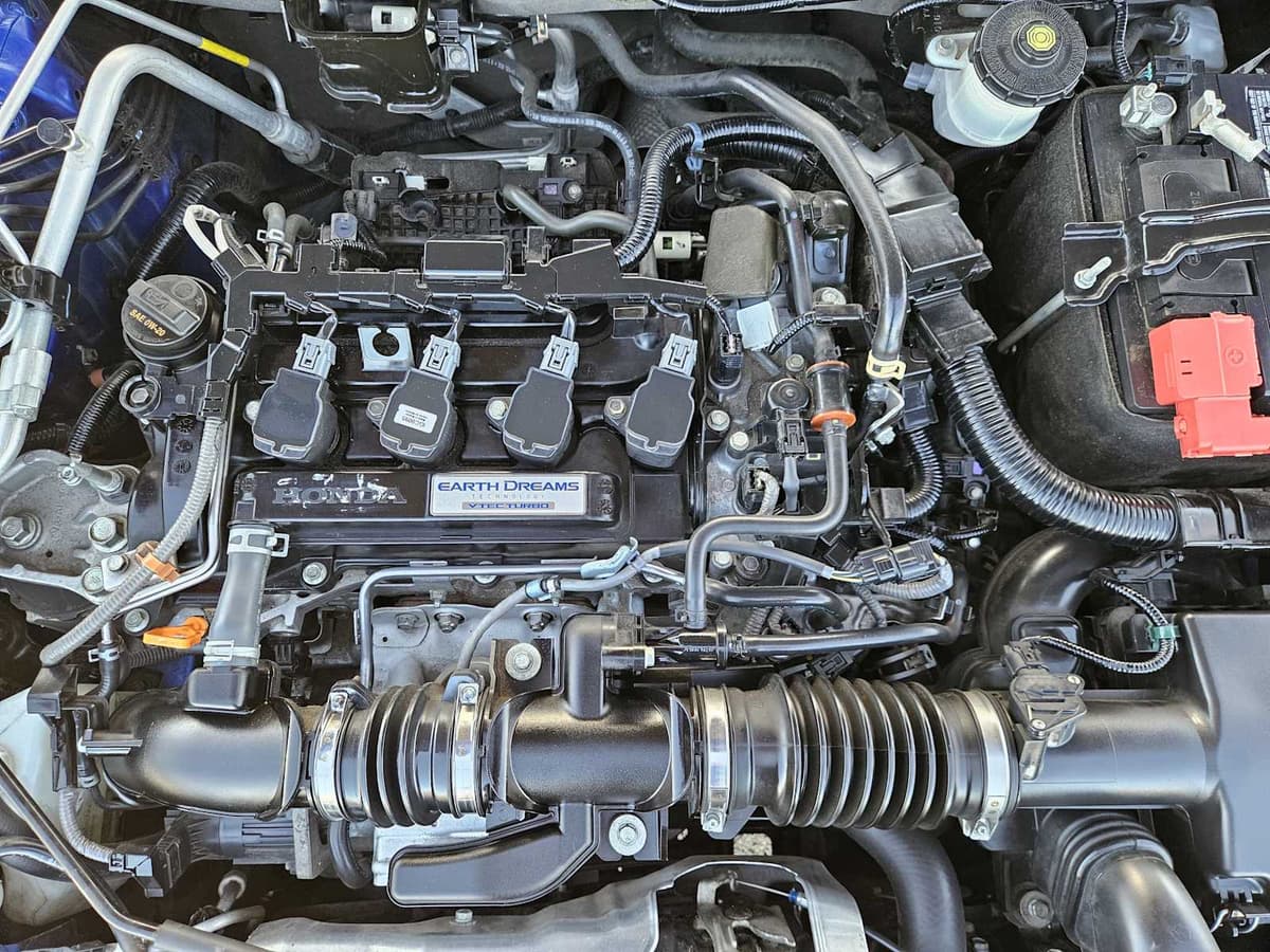 2019 Honda Accord Sedan - Image 30