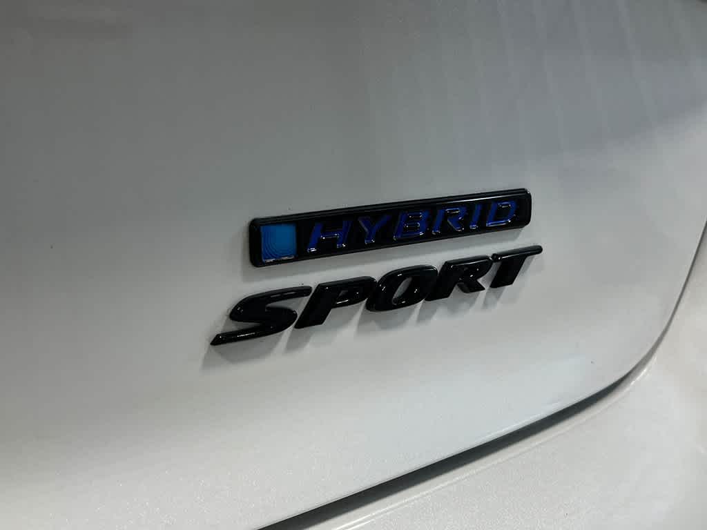 2026 Honda Accord Hybrid - Image 6