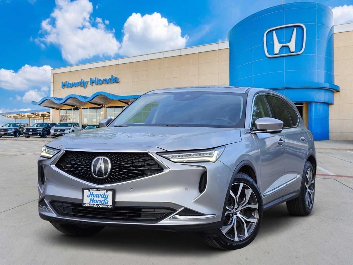 2023 Acura MDX