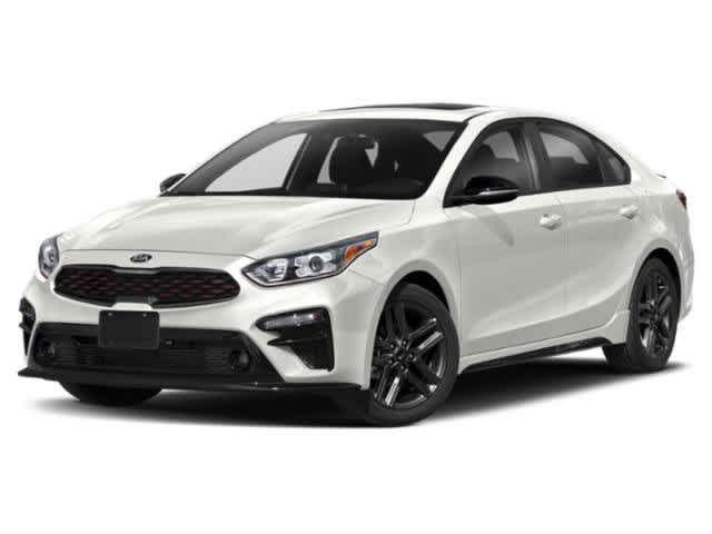 2021 Kia Forte - Image 1