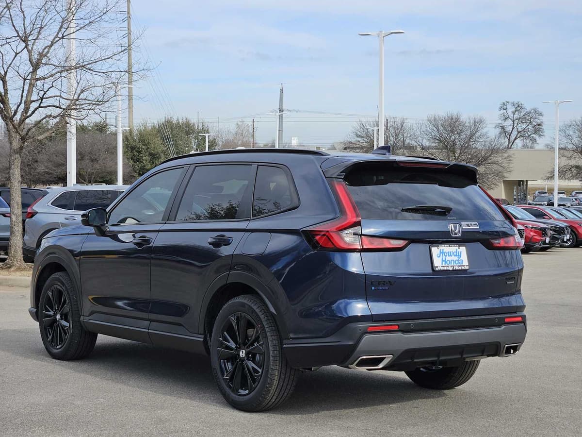 2026 Honda CR-V Hybrid - Image 4