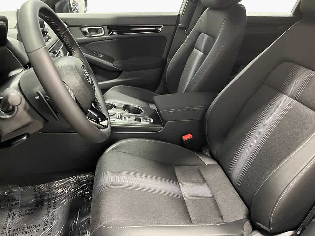 2026 Honda Civic Hybrid - Image 8