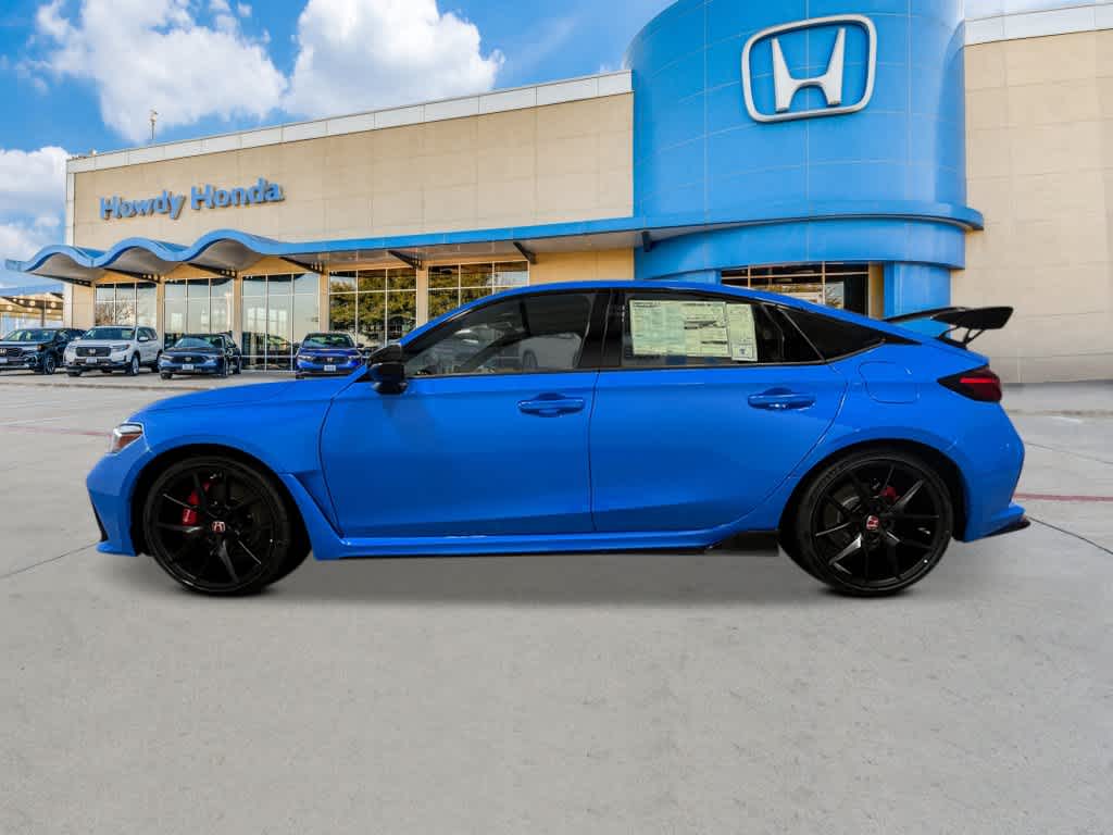 2026 Honda Civic Type R - Image 2