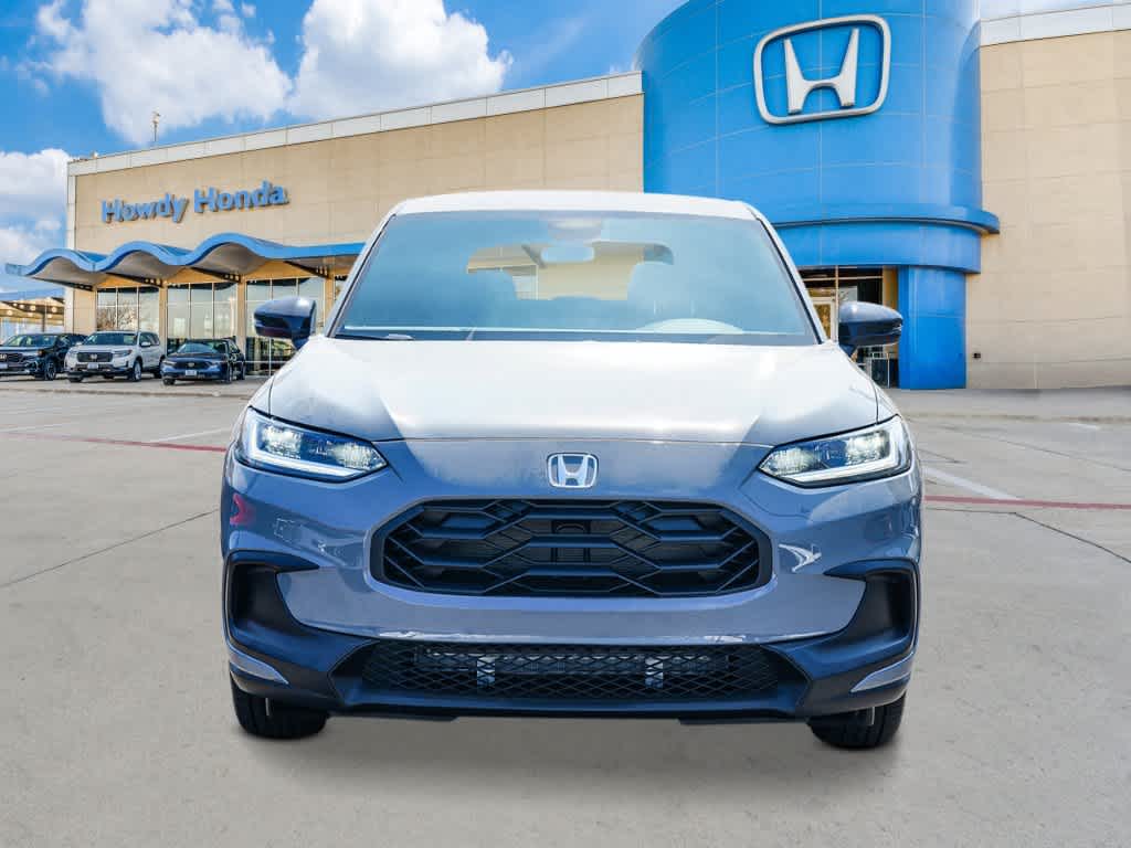 2027 Honda HR-V - Image 6