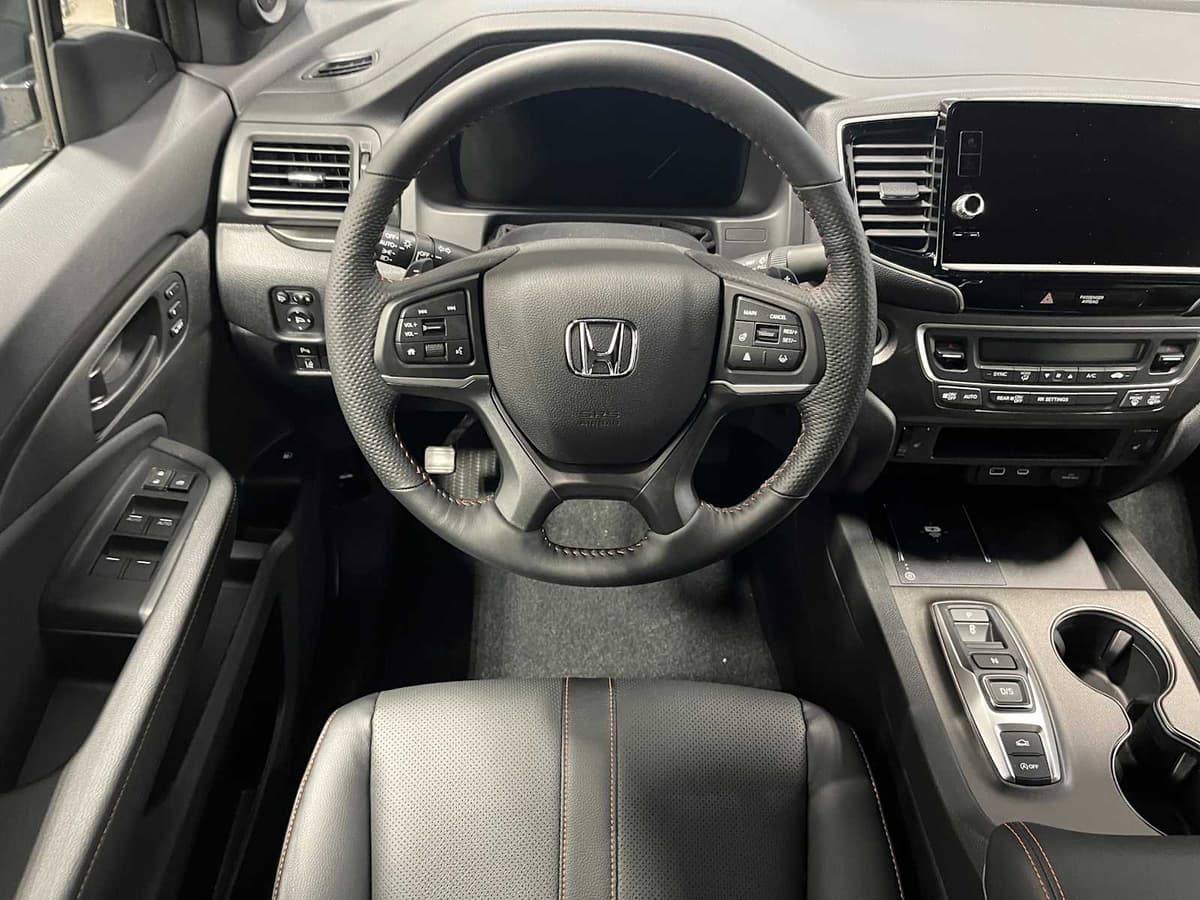 2026 Honda Ridgeline - Image 25