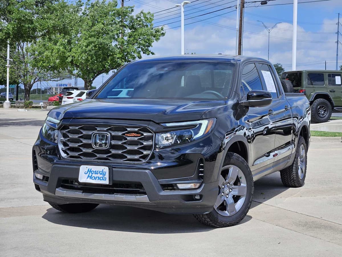 2024 Honda Ridgeline - Image 1