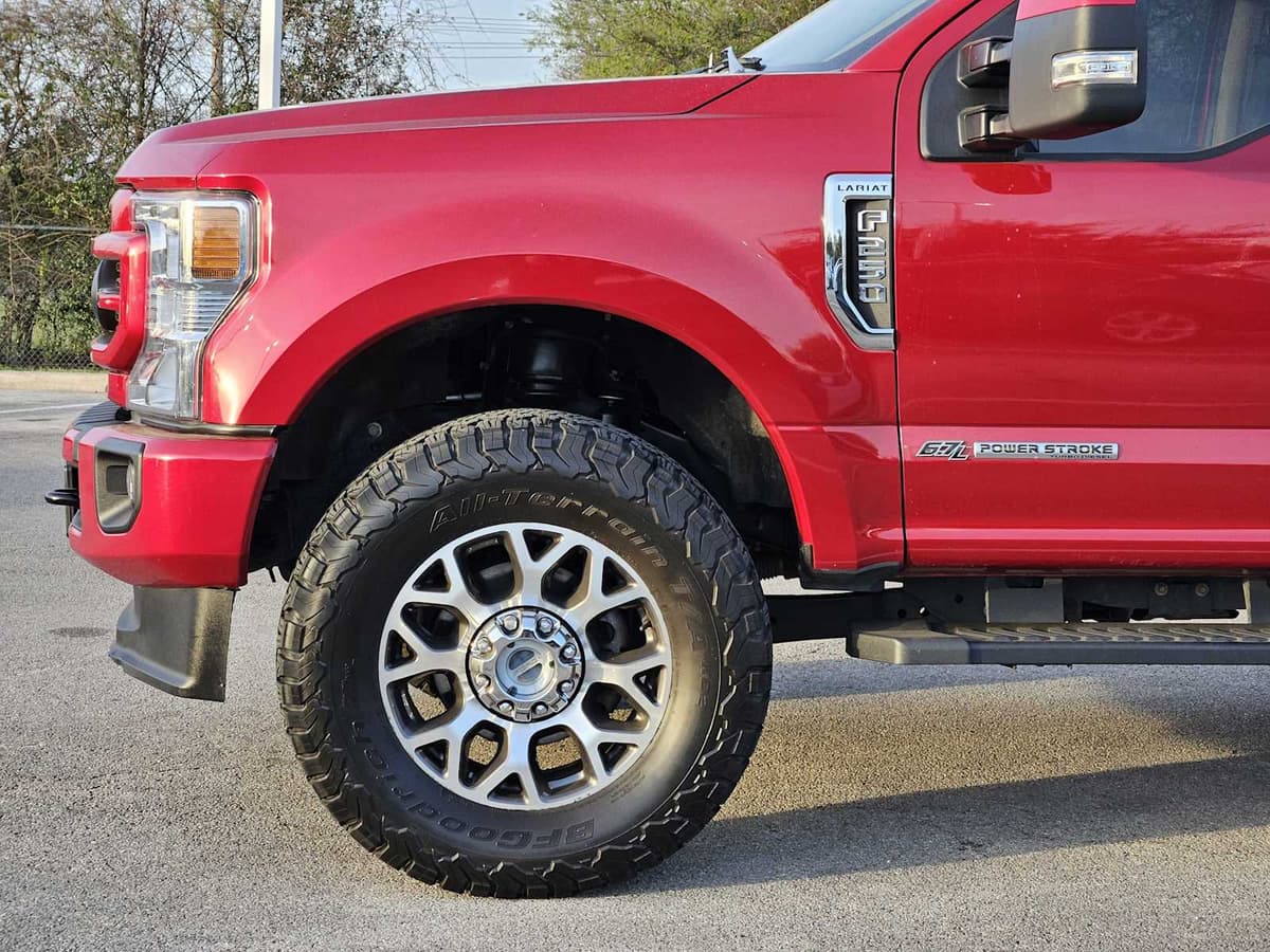 2022 Ford Super Duty F-250 SRW - Image 8