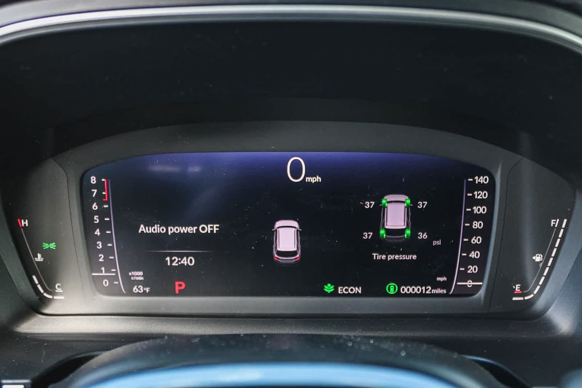 2026 Honda Pilot - Image 14