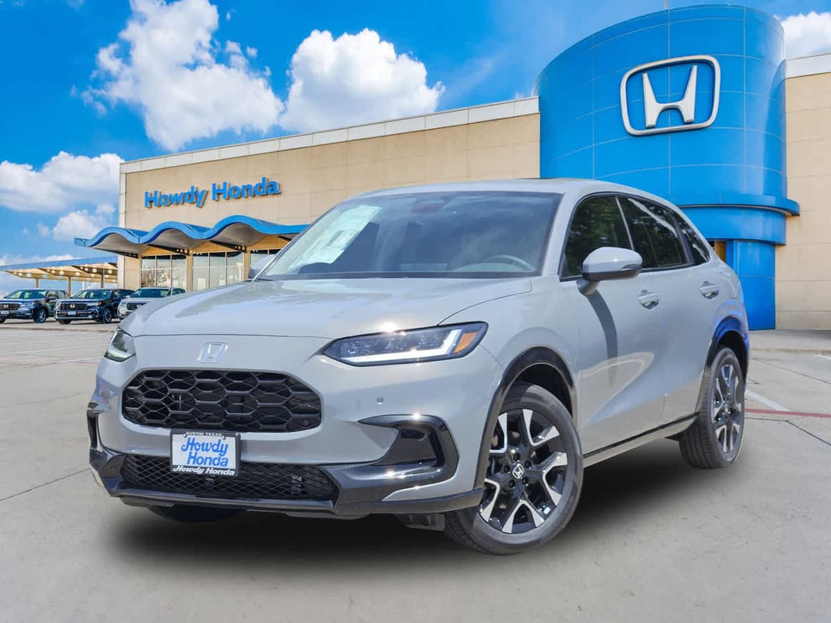 2026 Honda HR-V - Image 1