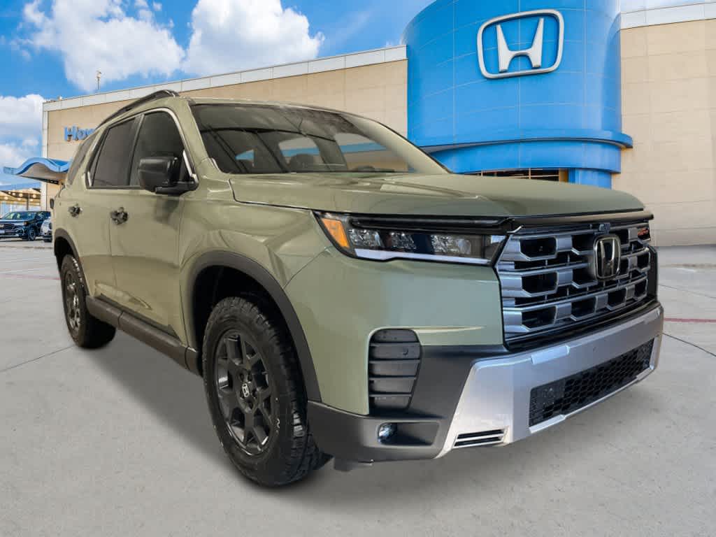 2026 Honda Pilot - Image 9