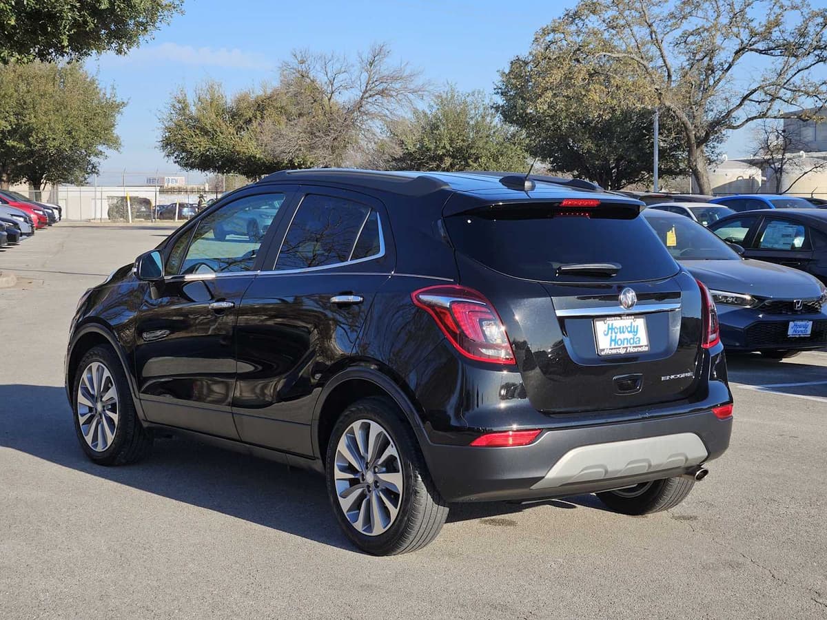 2019 Buick Encore - Image 5