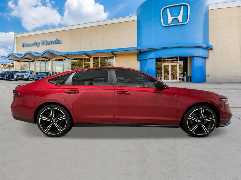 2026 Honda Accord Hybrid - Image 8