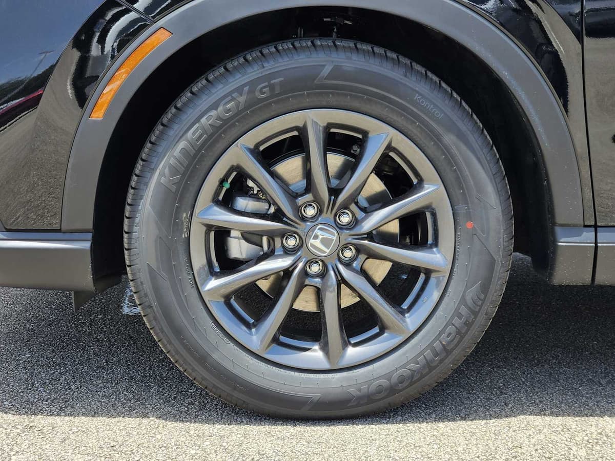 2026 Honda CR-V - Image 9