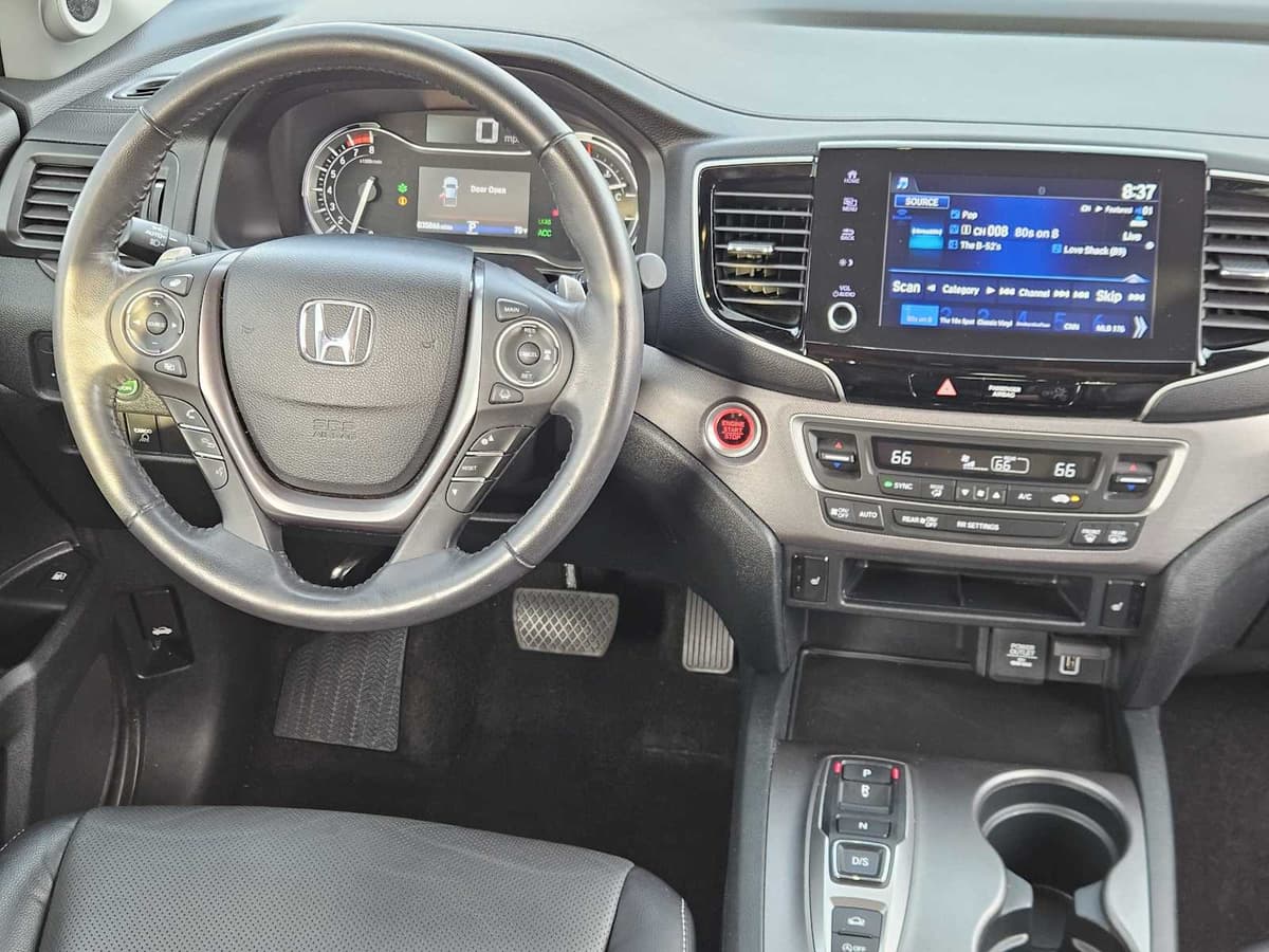 2023 Honda Ridgeline - Image 27