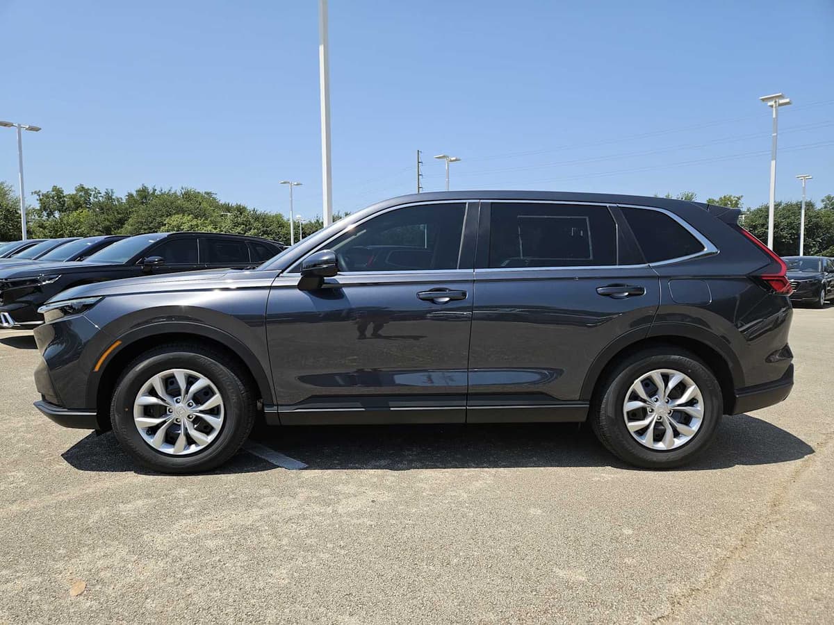 2026 Honda CR-V - Image 4