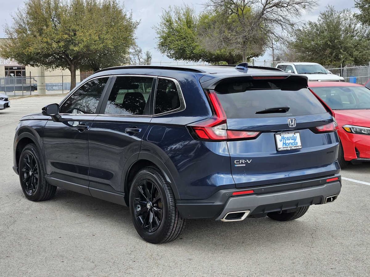 2024 Honda CR-V Hybrid - Image 5