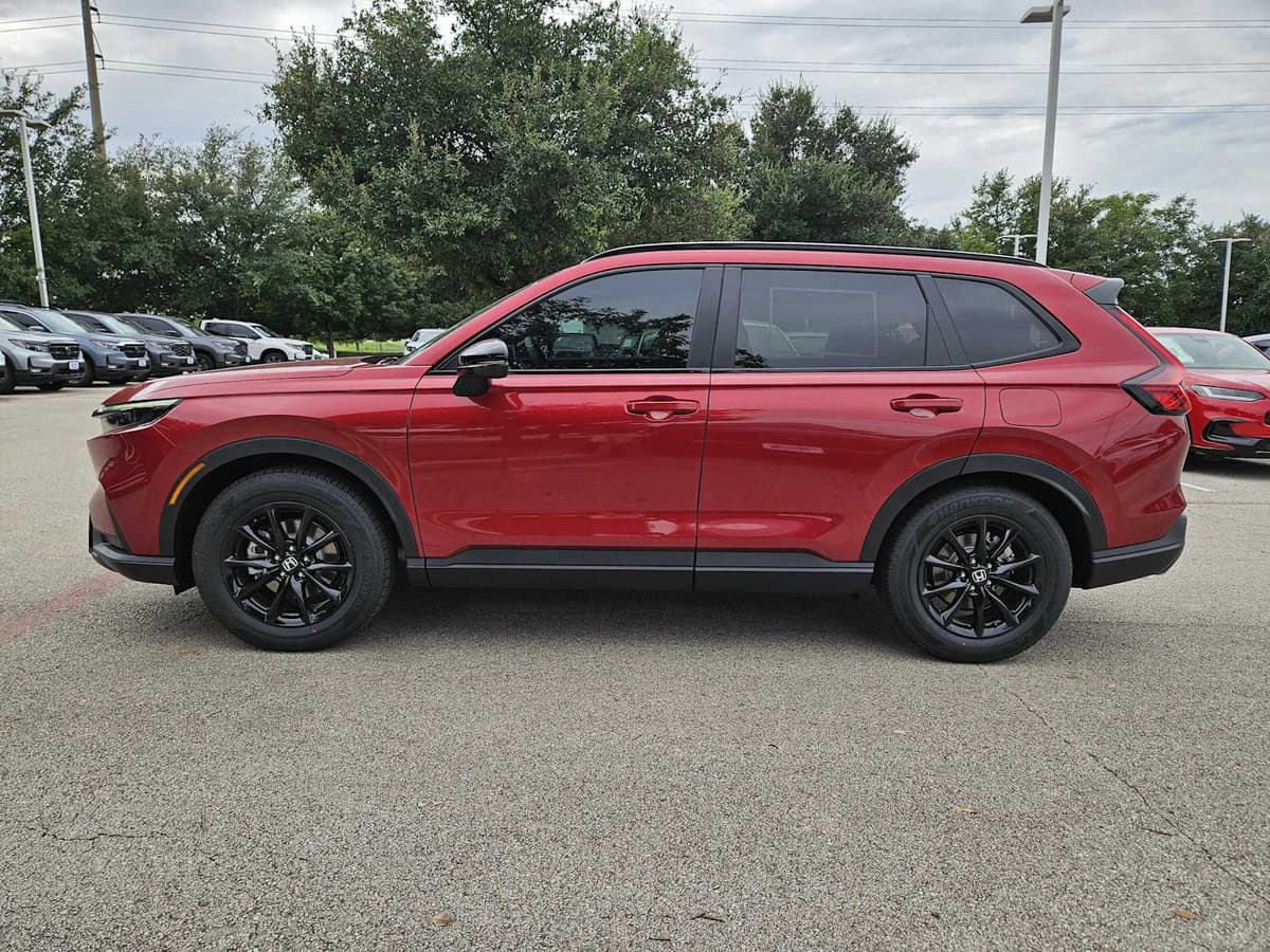 2026 Honda CR-V Hybrid - Image 4