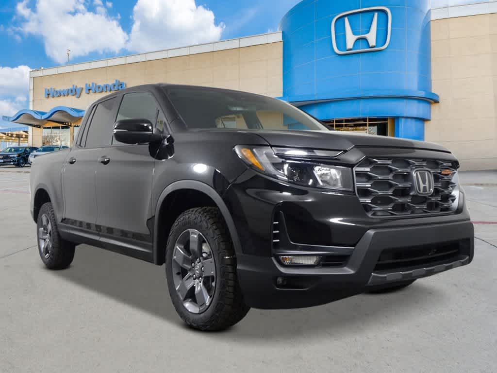 2026 Honda Ridgeline - Image 7