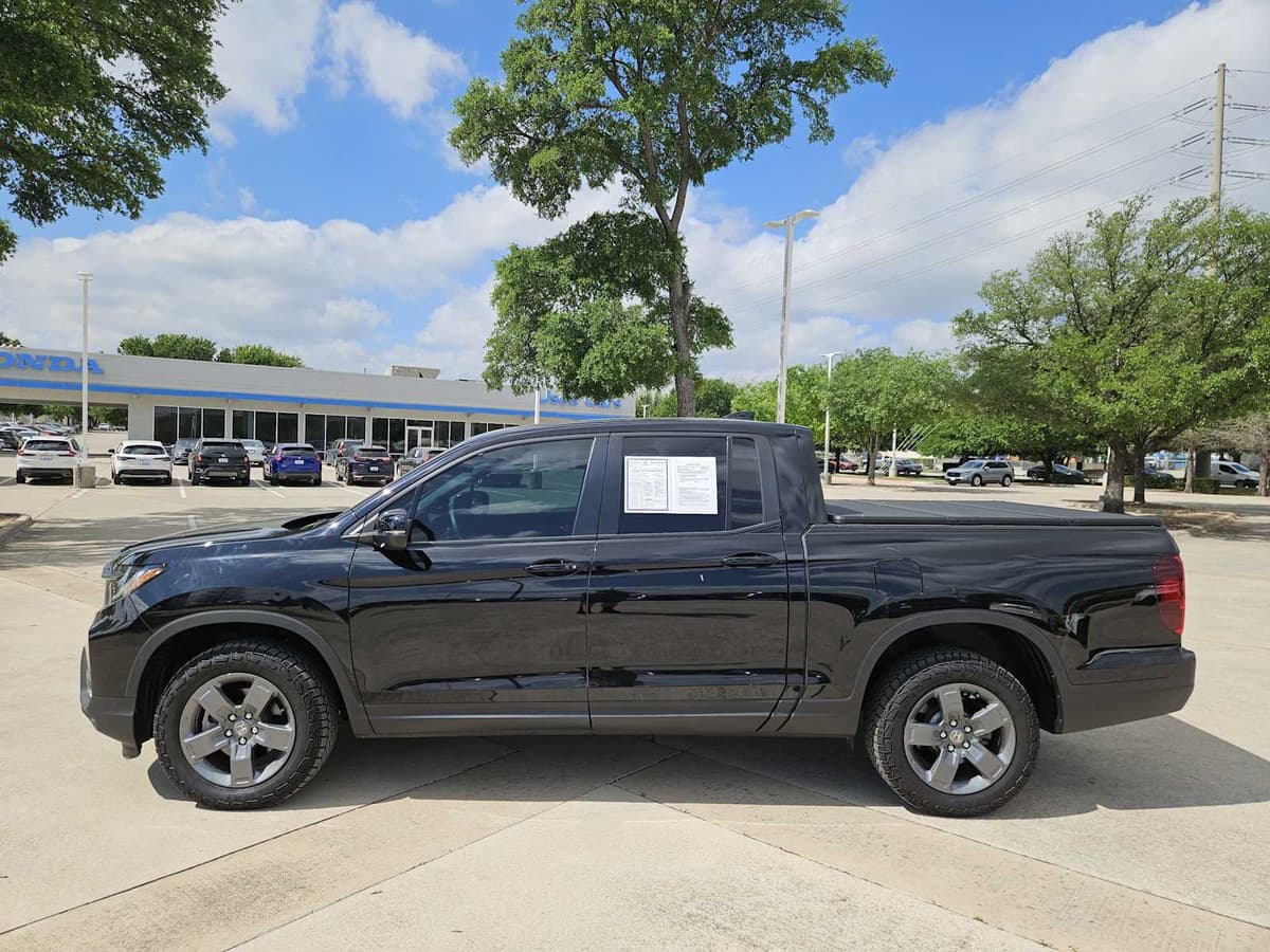 2024 Honda Ridgeline - Image 4