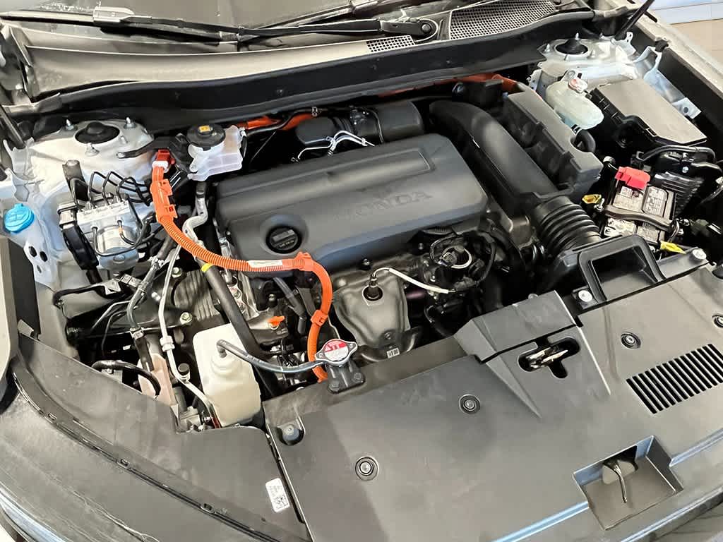 2026 Honda CR-V Hybrid - Image 12