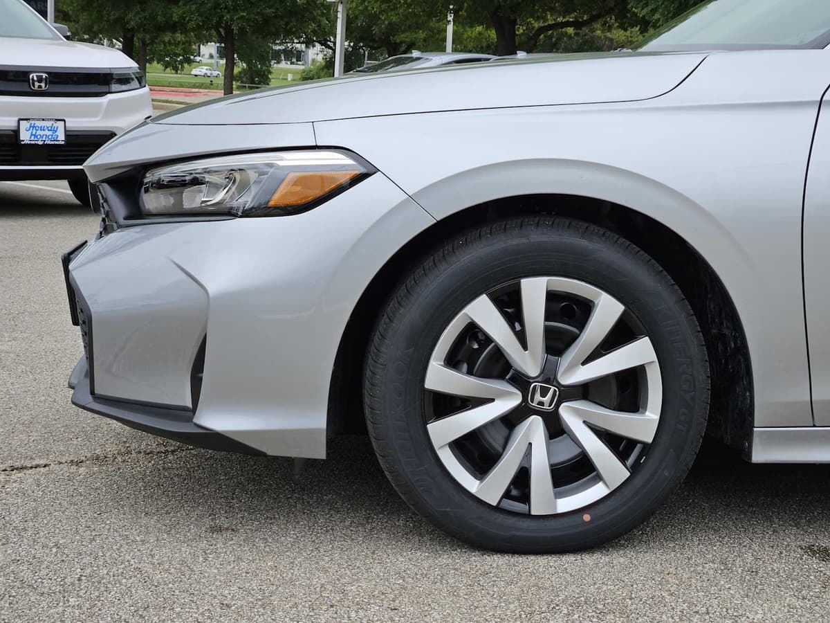 2026 Honda Civic - Image 8