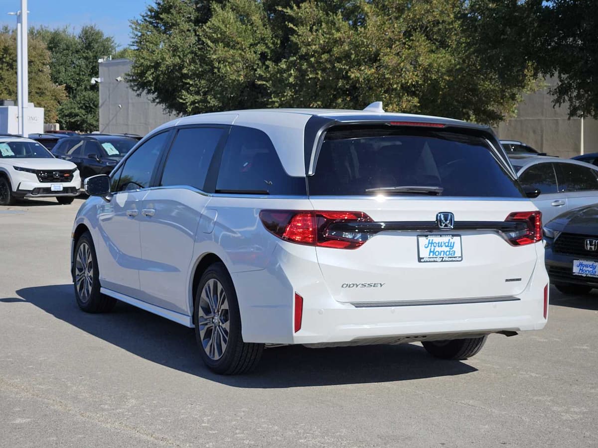 2026 Honda Odyssey - Image 5
