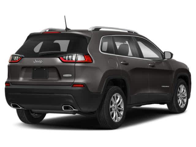 2020 Jeep Cherokee - Image 2