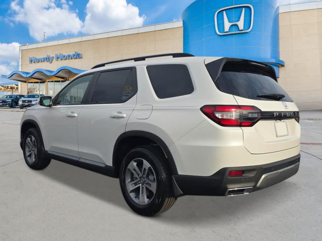 2026 Honda Pilot - Image 3