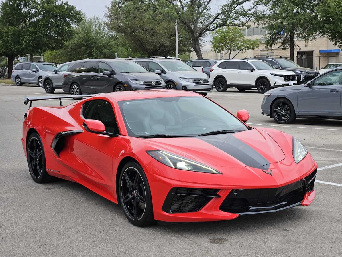 2022 Chevrolet Corvette - Image 3