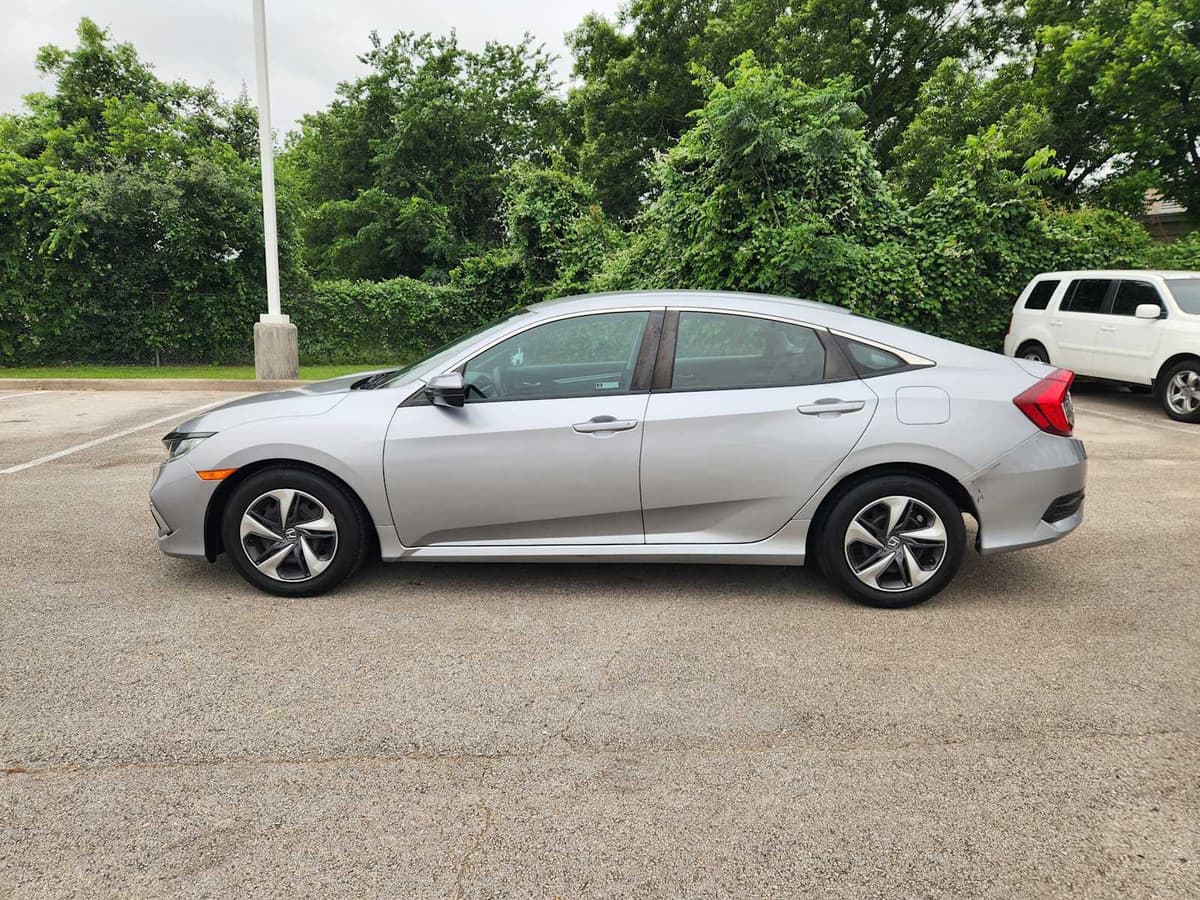 2020 Honda Civic Sedan - Image 4