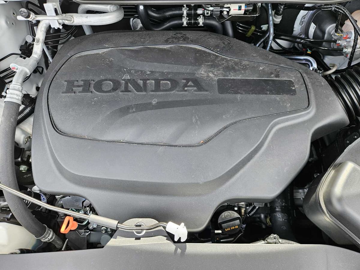 2026 Honda Odyssey - Image 24