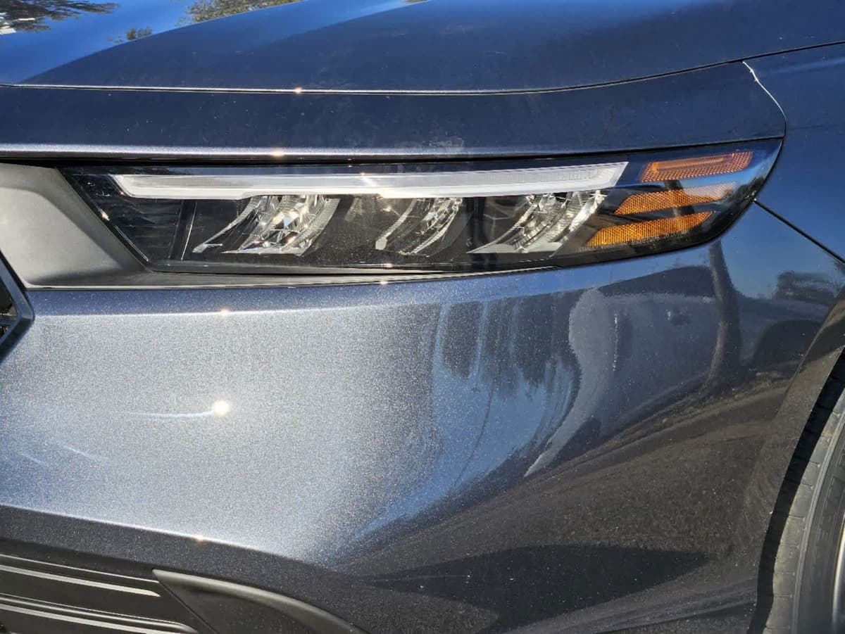 2025 Honda Accord - Image 7