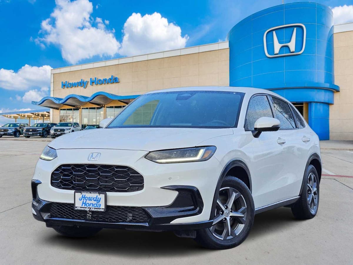 2025 Honda HR-V - Image 1