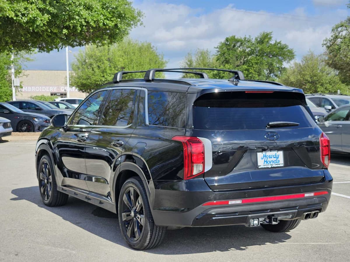 2024 Hyundai Palisade - Image 5