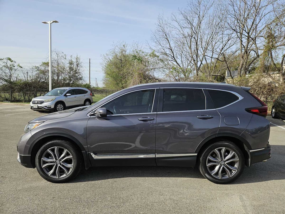 2022 Honda CR-V - Image 4