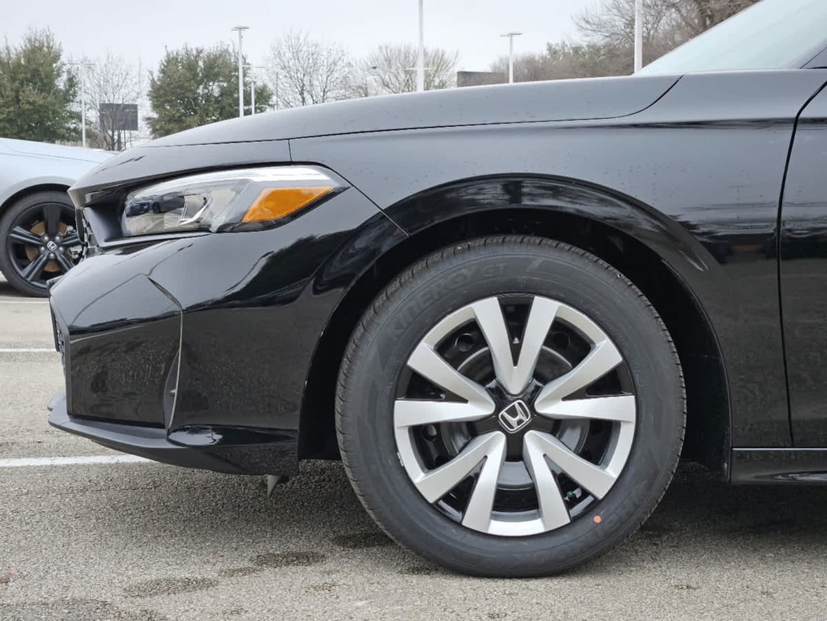 2026 Honda Civic - Image 7