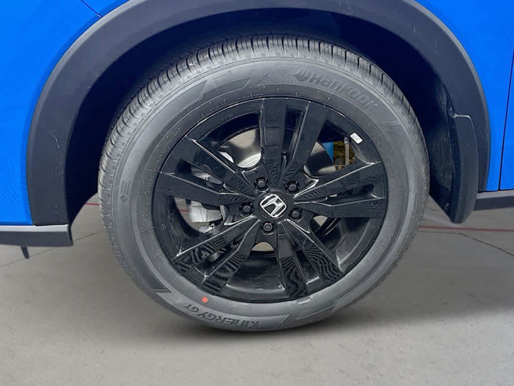 2027 Honda HR-V - Image 7