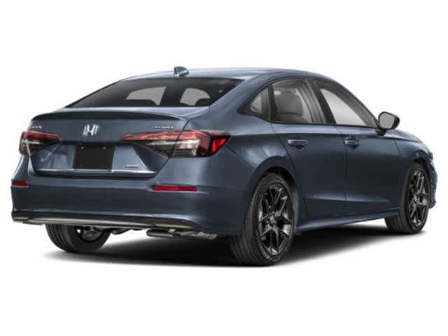 2026 Honda Civic Hybrid - Image 4
