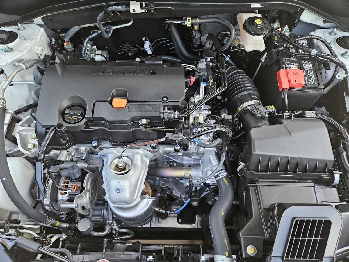 2026 Honda HR-V - Image 10