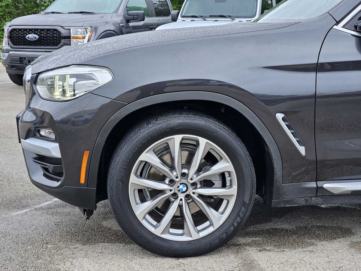 2019 BMW X3 sDrive30i - Image 8