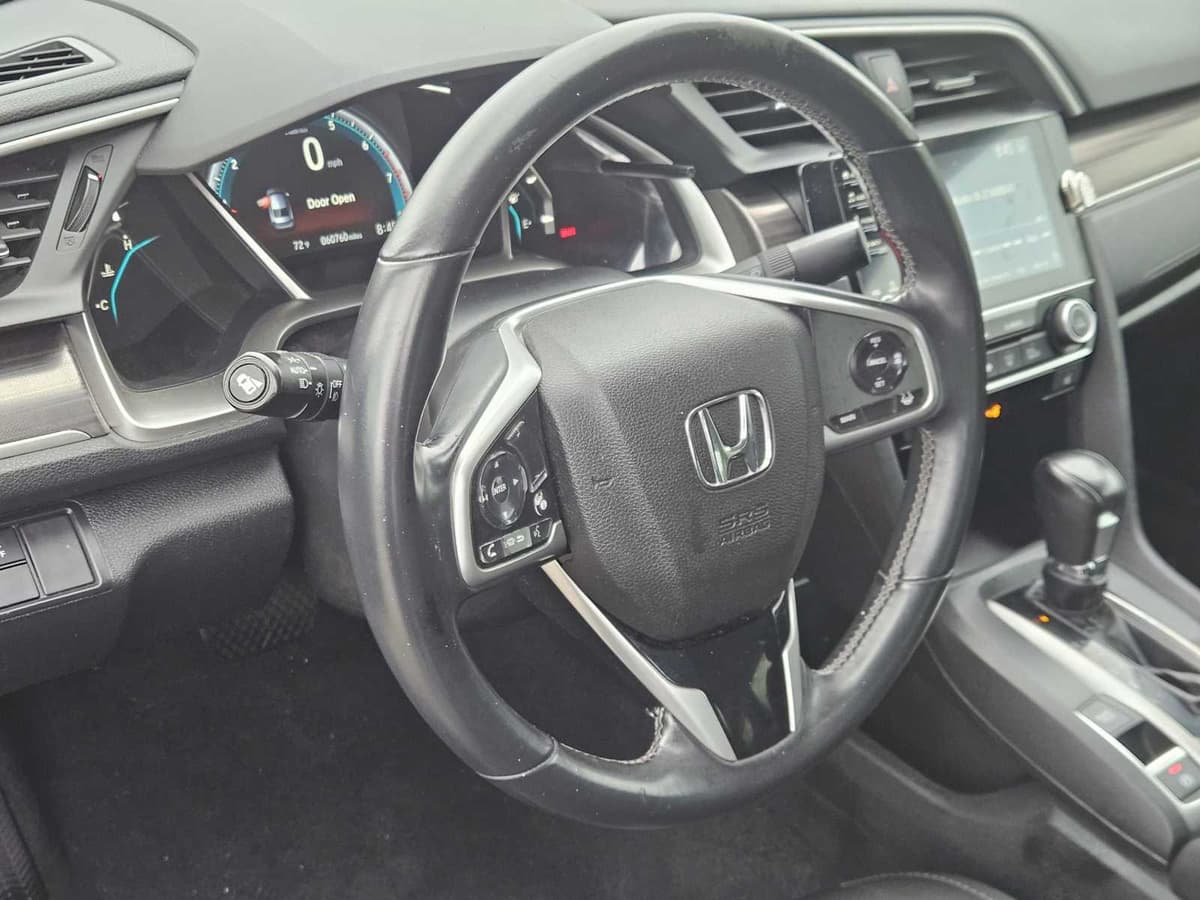 2020 Honda Civic Sedan - Image 2