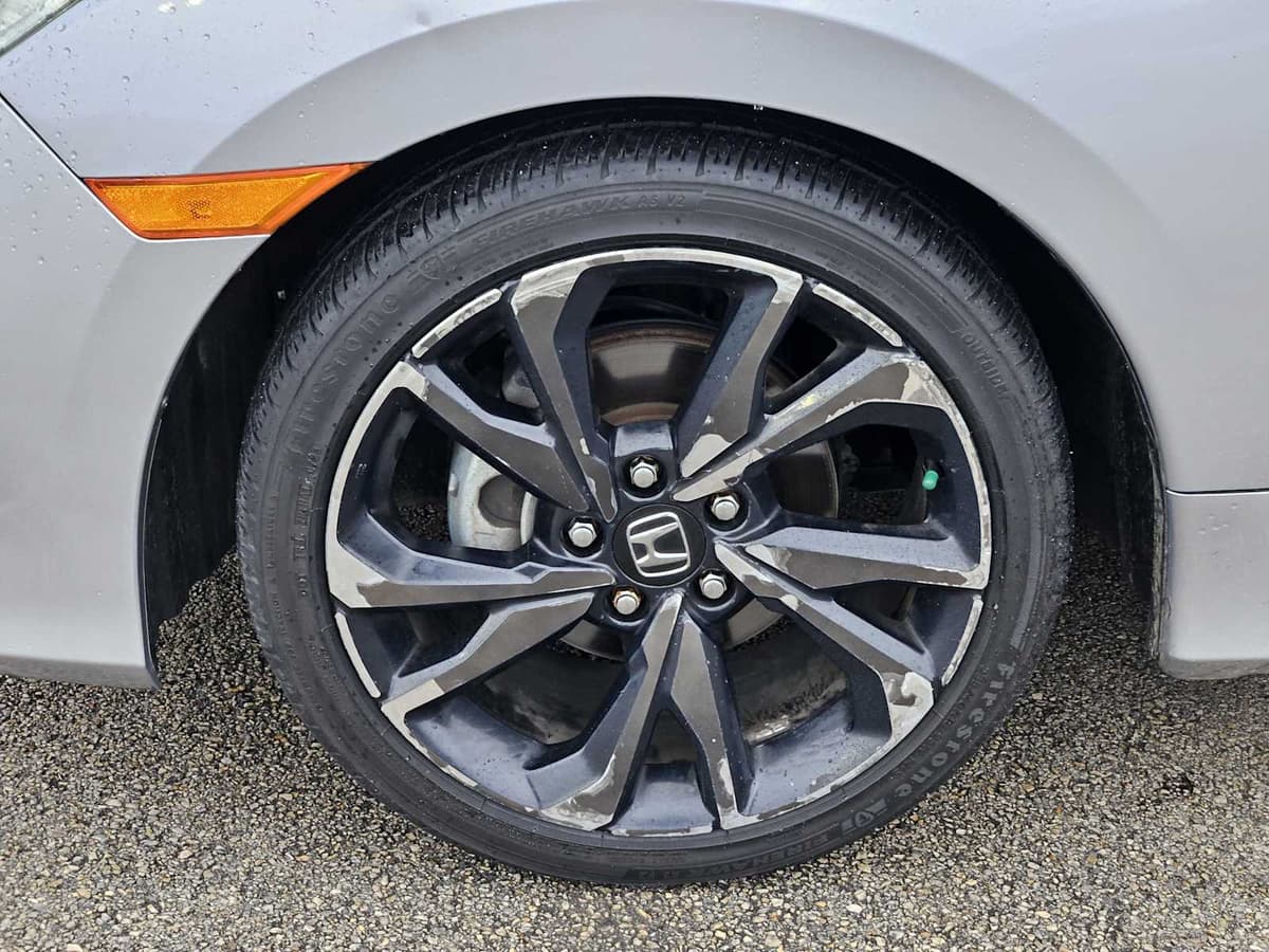 2021 Honda Civic Sedan - Image 9