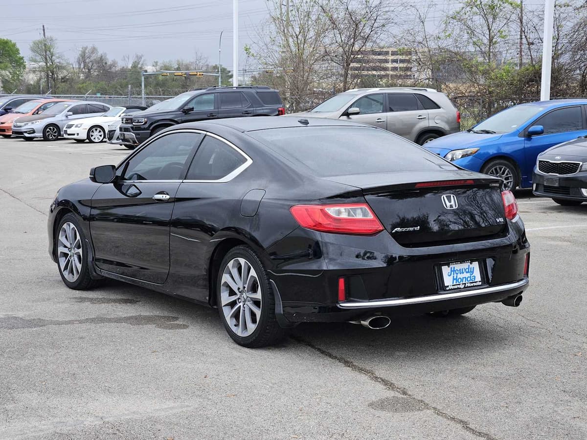 2014 Honda Accord - Image 6