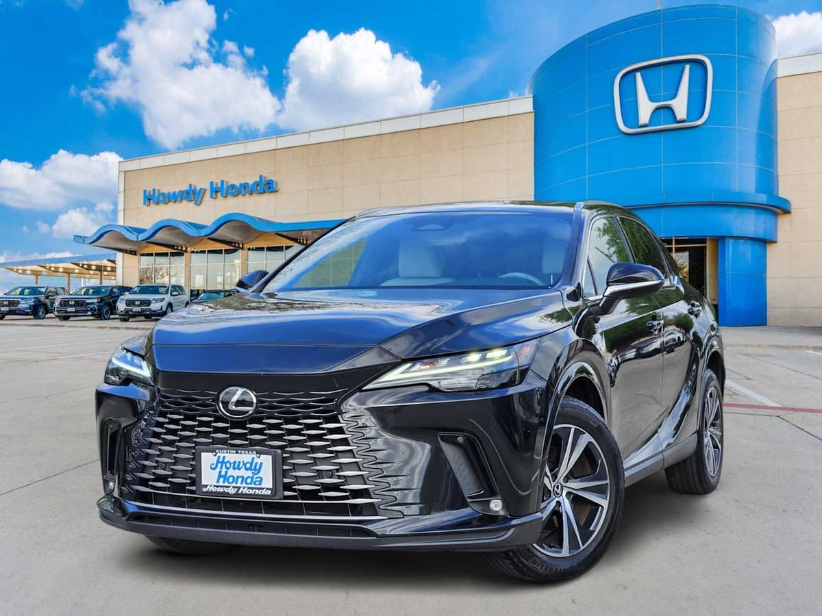 2023 LEXUS RX - Image 1