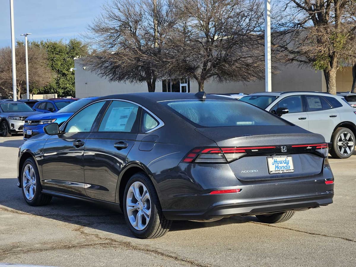 2026 Honda Accord - Image 4