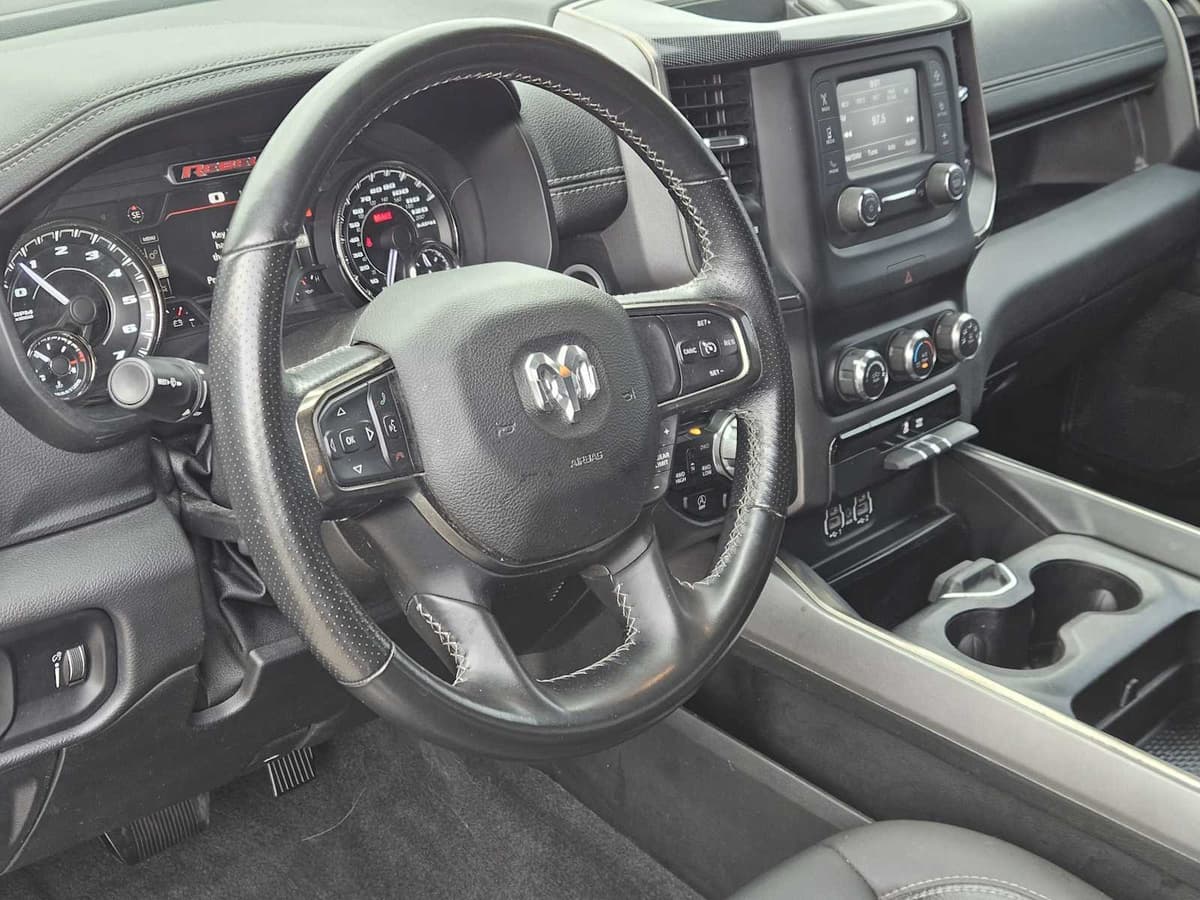 2021 Ram 1500 - Image 2