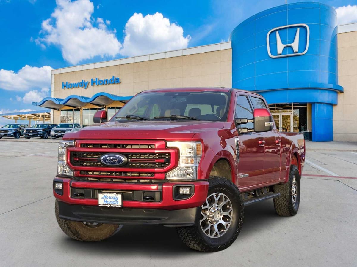 2022 Ford Super Duty F-250 SRW - Image 1