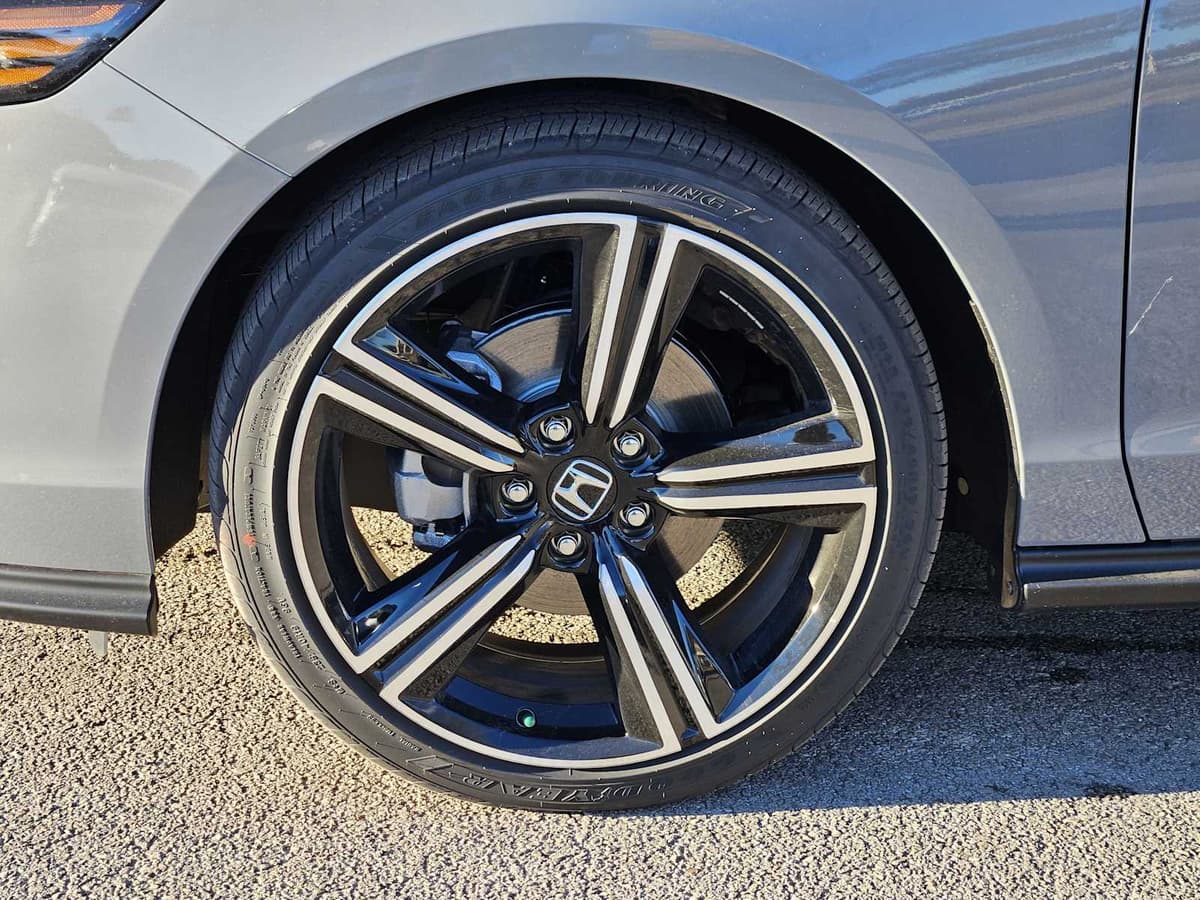 2026 Honda Accord - Image 8